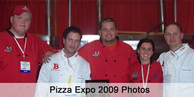 2009 Pizza Expo Photos